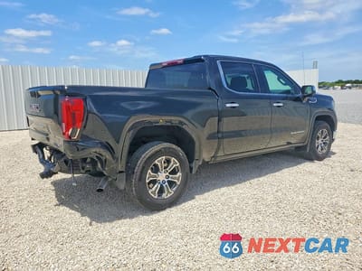 Trzecie zdjęcie samochodu z tyłu: 2026 GMC SIERRA C1500 SLT VIN:3GTPHDED6TG200424 - miniatura