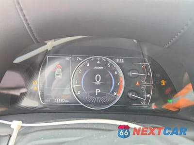 Zdjęcie 9 z 12 samochodu: 2019 LEXUS ES 350 VIN:58ABZ1B12KU045824 - miniatura