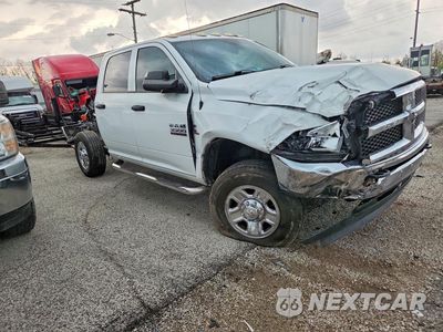 Czwarte zdjęcie samochodu z boku: 2018 RAM 3500 ST VIN:3C63R3CL7JG239303 - miniatura