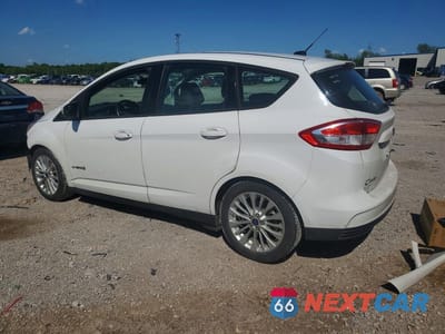 Drugie zdjęcie samochodu z przodu: 2017 FORD C-MAX SE VIN:1FADP5AU5HL114328 - miniatura