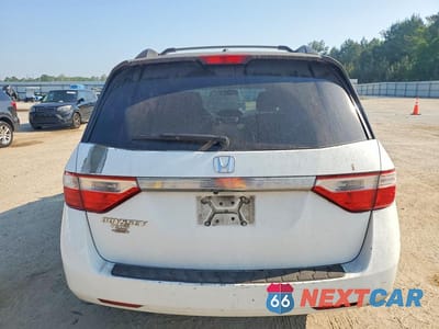 Zdjęcie 6 z 13 samochodu: 2012 HONDA ODYSSEY EXL VIN:5FNRL5H65CB142872 - miniatura