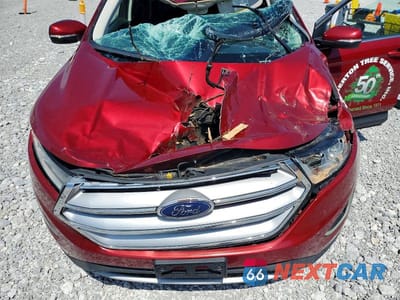 Zdjęcie 12 z 13 samochodu: 2017 FORD EDGE SEL VIN:2FMPK4J91HBC42329 - miniatura