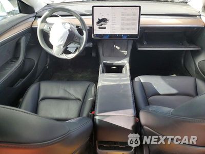 Zdjęcie 8 z 13 samochodu: 2021 TESLA MODEL 3 VIN:5YJ3E1EAXMF053138 - miniatura