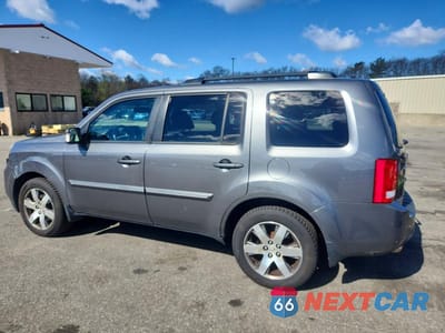 Drugie zdjęcie samochodu z przodu: 2012 HONDA PILOT TOURING VIN:5FNYF4H94CB013142 - miniatura