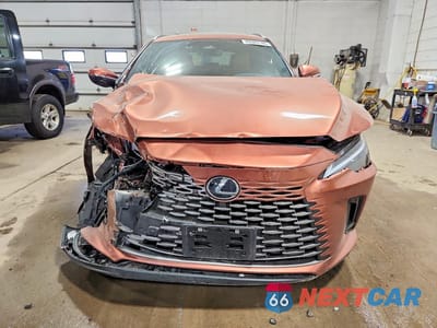 Piąte zdjęcie samochodu w środku: 2026 LEXUS RX 350H PREMIUM VIN:2T2BBMCA8TC125011 - miniatura