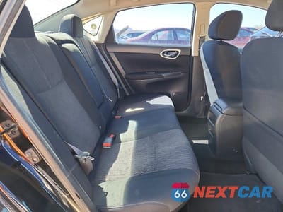 Zdjęcie 10 z 12 samochodu: 2015 NISSAN SENTRA SV VIN:3N1AB7AP4FL671513 - miniatura