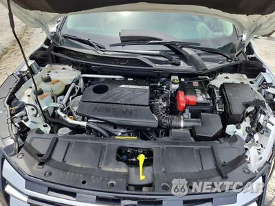Zdjęcie 45 z 52 samochodu: 2025 NISSAN ROGUE SV VIN:5N1BT3BA0SC843832 - miniatura