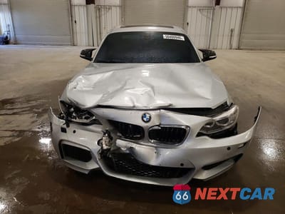 Piąte zdjęcie samochodu w środku: 2015 BMW M235I XDRIVE VIN:WBA1J9C51FV371187 - miniatura