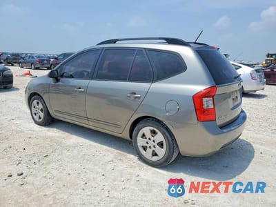 Drugie zdjęcie samochodu z przodu: 2009 KIA RONDO BASE VIN:KNAFG528197230329 - miniatura