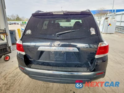 Zdjęcie 6 z 14 samochodu: 2011 TOYOTA HIGHLANDER SE VIN:5TDZK3EH1BS045692 - miniatura