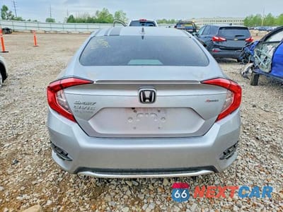 Zdjęcie 6 z 12 samochodu: 2019 HONDA CIVIC EX VIN:19XFC1F37KE000600 - miniatura
