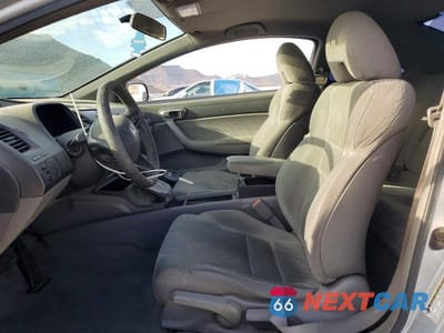 Zdjęcie 7 z 12 samochodu: 2007 HONDA CIVIC LX VIN:2HGFG12657H567406 - miniatura