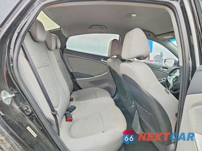 Zdjęcie 10 z 12 samochodu: 2014 HYUNDAI ACCENT VIN:KMHCT4AE8EU741837 - miniatura