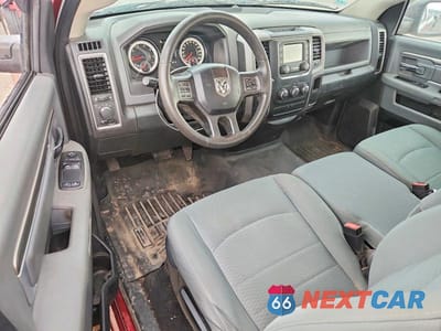 Zdjęcie 8 z 12 samochodu: 2014 RAM 1500 ST VIN:3C6JR6DG2EG324548 - miniatura