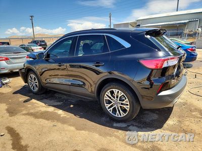 Drugie zdjęcie samochodu z przodu: 2022 FORD ESCAPE SEL VIN:1FMCU0H6XNUB84305 - miniatura