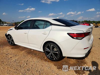 Drugie zdjęcie samochodu z przodu: 2021 NISSAN SENTRA SR VIN:3N1AB8DVXMY208100 - miniatura
