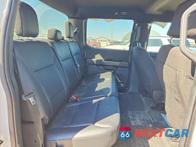 Zdjęcie 10 z 12 samochodu: 2025 FORD F150 POLICE RESPONDER VIN:1FTFW1P85SKD25261 - miniatura