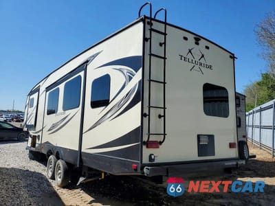 Trzecie zdjęcie samochodu z tyłu: 2019 STARCRAFT TELLURIDE CAMPER VIN:1SACS0BS1K2FA5079 - miniatura