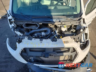 Zdjęcie 12 z 14 samochodu: 2021 FORD TRANSIT REFRIGERATED BOX TRUCK VIN:1FDBW5Z8XMKA79941 - miniatura