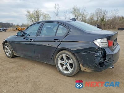 Drugie zdjęcie samochodu z przodu: 2014 BMW 328 XI SULEV VIN:WBA3B5C5XEP542231 - miniatura