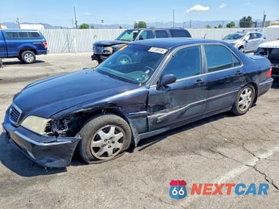 2002 ACURA 3.5RL JH4KA96592C012306 - główne zdjęcie licytacji z USA - miniatura