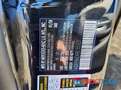 Zdjęcie 13 z 13 samochodu: 2024 MERCEDES-BENZ GLS 450 4MATIC VIN:4JGFF5KEXRB155831 - miniatura