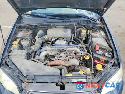 Zdjęcie 11 z 11 samochodu: 2006 SUBARU LEGACY OUTBACK 2.5I VIN:4S4BP61C867311395 - miniatura