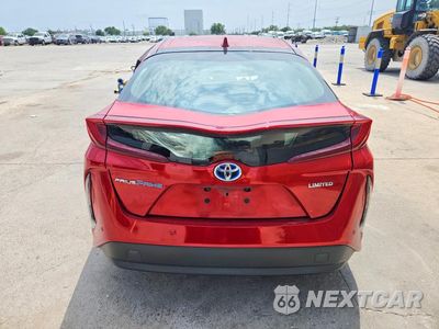 Zdjęcie 6 z 12 samochodu: 2021 TOYOTA PRIUS PRIME LIMITED VIN:JTDKAMFP3M3173470 - miniatura