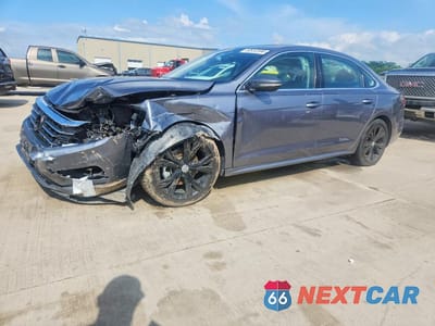 2021 VOLKSWAGEN PASSAT SE 1VWSA7A33MC014189 - główne zdjęcie licytacji z USA - miniatura