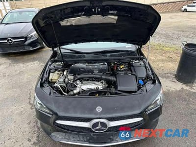 Piąte zdjęcie samochodu w środku: 2020 MERCEDES-BENZ CLA 250 VIN:WDD5J4GB1LN035113 - miniatura