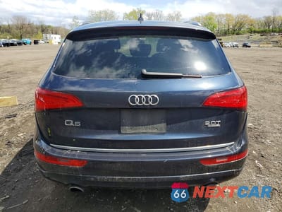 Zdjęcie 6 z 13 samochodu: 2017 AUDI Q5 PREMIUM PLUS VIN:WA1L2AFP9HA044788 - miniatura