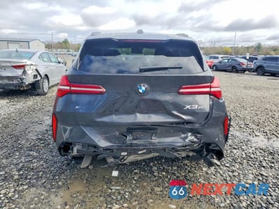 Zdjęcie 6 z 13 samochodu: 2026 BMW X3 30 XDRIVE VIN:5UX53GP09T9247902 - miniatura