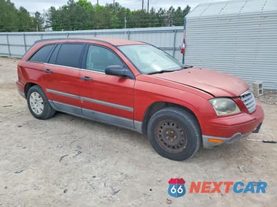 Czwarte zdjęcie samochodu z boku: 2005 CHRYSLER PACIFICA VIN:2C8GM48LX5R533395 - miniatura