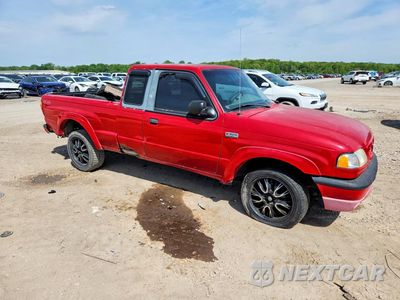 Czwarte zdjęcie samochodu z boku: 2001 MAZDA B3000 CAB PLUS VIN:4F4YR16U11TM11651 - miniatura