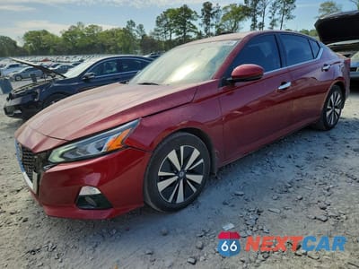 2019 NISSAN ALTIMA 2.5 SV 1N4BL4DV5KC156376 - główne zdjęcie licytacji z USA - miniatura