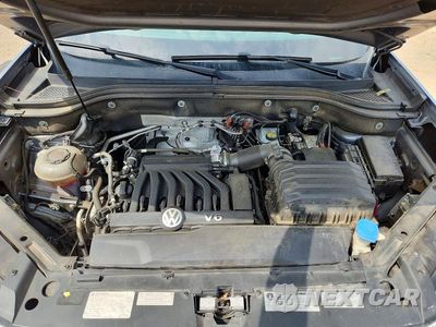Zdjęcie 12 z 13 samochodu: 2018 VOLKSWAGEN ATLAS SEL PREMIUM VIN:1V2NR2CA6JC582812 - miniatura