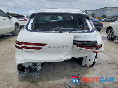 Zdjęcie 6 z 13 samochodu: 2026 GENESIS ELECTRIFIED GV70 STANDARD VIN:5NMMCET13TH006566 - miniatura