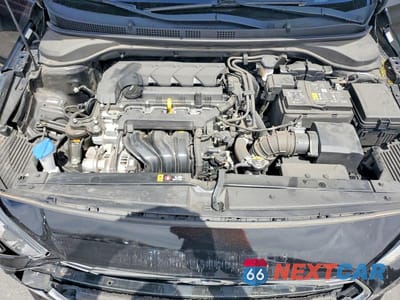 Zdjęcie 11 z 12 samochodu: 2022 HYUNDAI ACCENT SE VIN:3KPC24A67NE174096 - miniatura