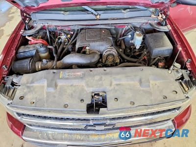 Zdjęcie 11 z 12 samochodu: 2008 CHEVROLET SILVERADO K1500 VIN:3GCEK13378G250970 - miniatura