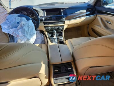 Zdjęcie 8 z 12 samochodu: 2014 BMW 528 XI VIN:WBA5A7C50ED619357 - miniatura