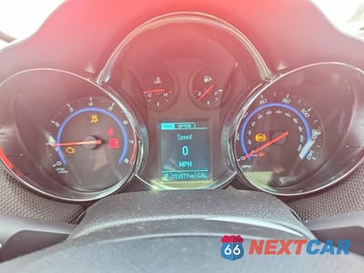 Zdjęcie 9 z 12 samochodu: 2015 CHEVROLET CRUZE VIN:1G1PG5SB0F7283501 - miniatura
