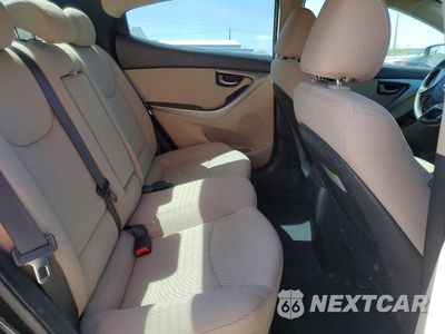 Zdjęcie 10 z 12 samochodu: 2015 HYUNDAI ELANTRA SE VIN:5NPDH4AE0FH629152 - miniatura