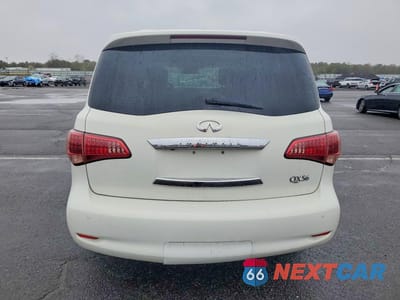 Zdjęcie 6 z 13 samochodu: 2013 INFINITI QX56 BASE VIN:JN8AZ2NEXD9041929 - miniatura