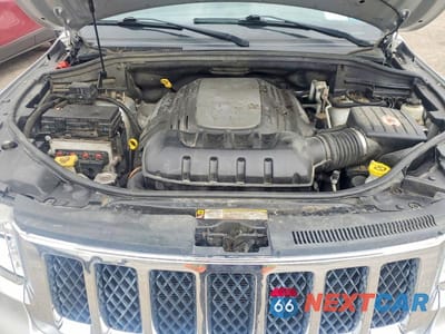 Zdjęcie 12 z 12 samochodu: 2012 JEEP GRAND CHEROKEE OVERLAND VIN:1C4RJFCT5CC171360 - miniatura