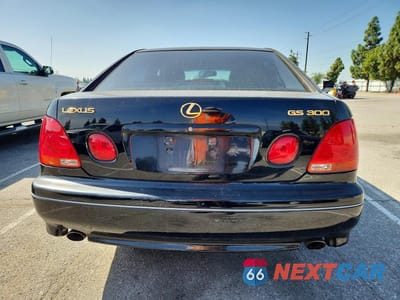 Zdjęcie 6 z 12 samochodu: 2004 LEXUS GS 300 VIN:JT8BD69S440196601 - miniatura