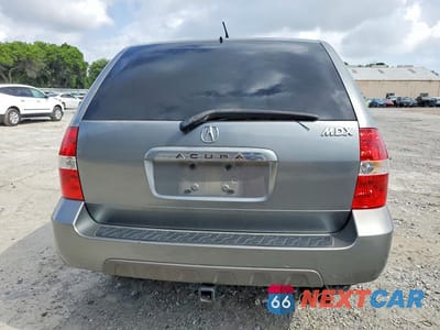Zdjęcie 6 z 12 samochodu: 2002 ACURA MDX TOURING VIN:2HNYD18662H521190 - miniatura