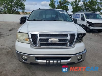 Piąte zdjęcie samochodu w środku: 2008 FORD F150 VIN:1FTRX12V38FA66469 - miniatura