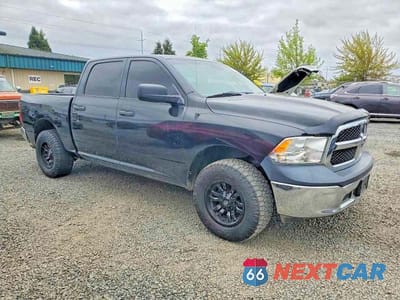 Czwarte zdjęcie samochodu z boku: 2015 RAM 1500 ST VIN:1C6RR6KM9FS577890 - miniatura