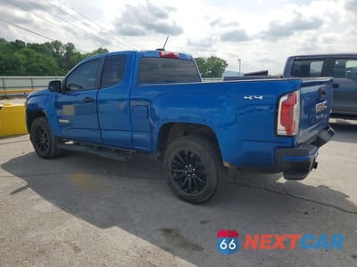 Drugie zdjęcie samochodu z przodu: 2022 GMC CANYON ELEVATION VIN:1GTH6BEN2N1288381 - miniatura