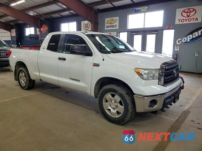 Czwarte zdjęcie samochodu z boku: 2012 TOYOTA TUNDRA GRADE VIN:5TFUY5F11CX253363 - miniatura